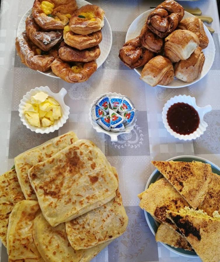 Auberge Maison Diyani 시디 이프니 외부 사진