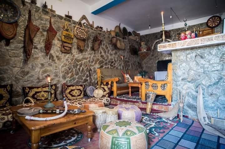 Auberge Maison Diyani 시디 이프니 외부 사진